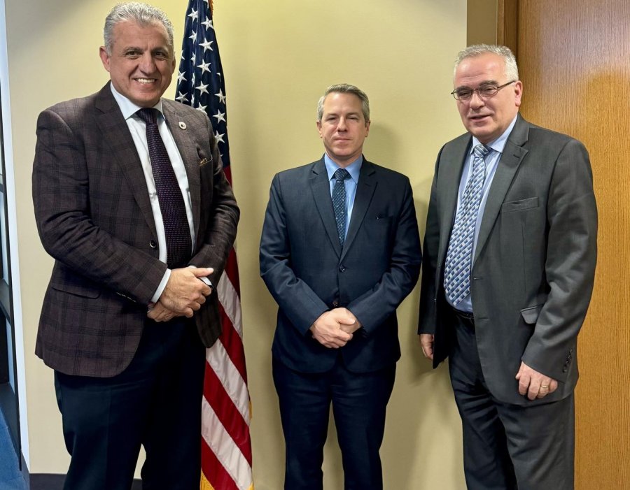 Takimi në DASH, Vulaj kërkon rol udhëheqës të SHBA-së në dialogun Kosovë–Serbi