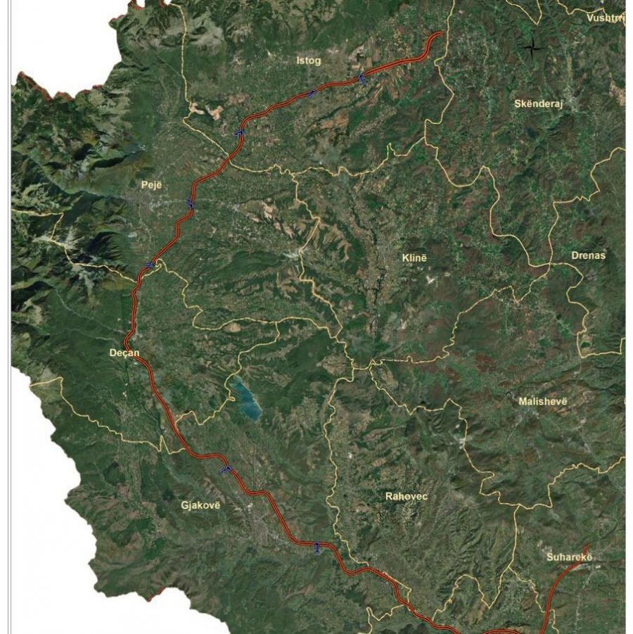 Haradinaj kritikon Qeverinë për Autostradën e Dukagjinit  U largua padrejtësisht nga financimi