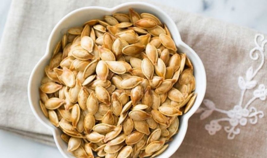 Dhjetë arsye me vlerë pse duhet të hani fara kungulli