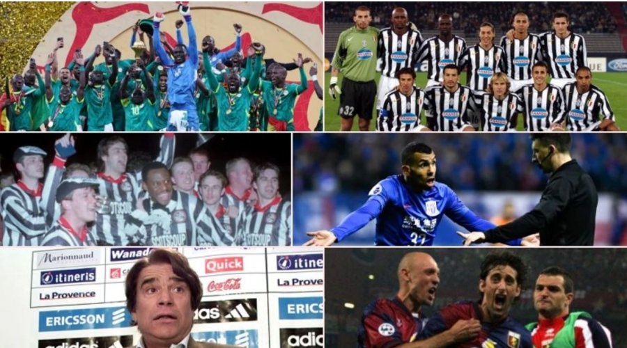 Pesë raste kur ekipeve iu hoq titulli – dhe pse Senegali humbi Kupën e Afrikës