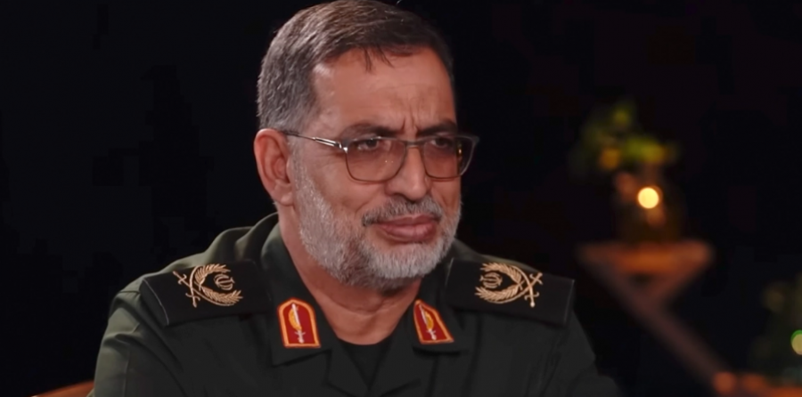 Vritet zëdhënësi i Gardës Revolucionare të Iranit, Ali Mohammad Naini