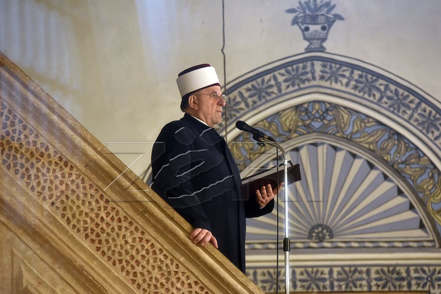 Në Bajram, Tërnava thirrje për tolerancë politike e kompromise