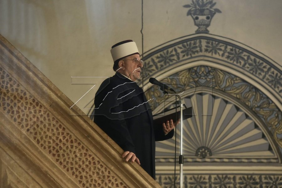 Në Bajram, Tërnava thirrje për tolerancë politike e kompromise