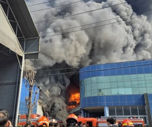 Tragjedi në Korenë e Jugut, 14 të vdekur nga zjarri në një fabrikë