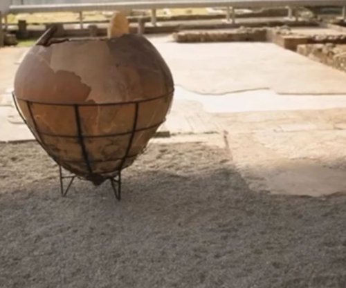 Edi Rama publikon pamje: Mozaiku i Tiranës rigjallëron të shkuarën tonë [video]