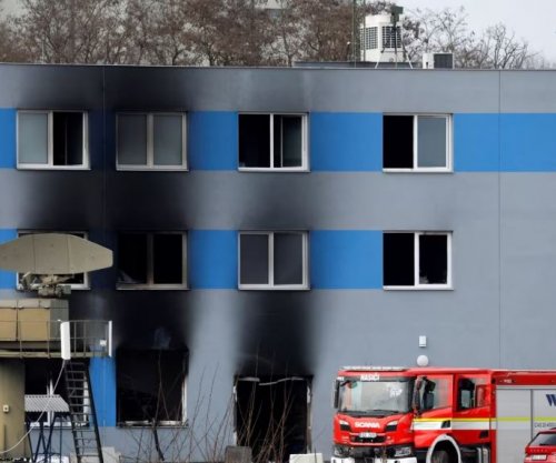 Zjarri në kompaninë çeke të armëve të lidhur me Ukrainën hetohet si sulm terrorist