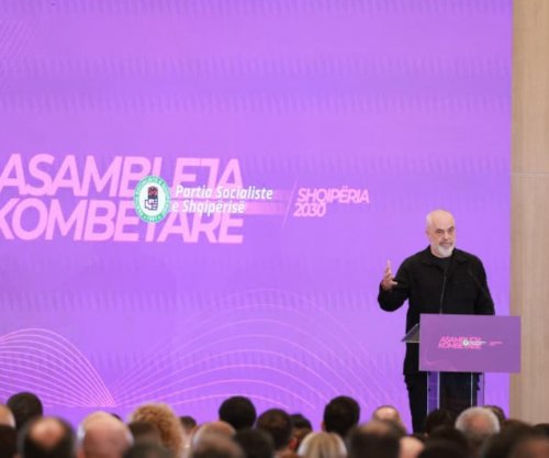 Asambleja e PS-së, Rama forcon Tiranën në prag të zgjedhjeve