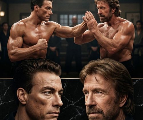 Van Damme i pikëlluar me vdekjen e Chuck Norris: Pusho i qetë vëlla