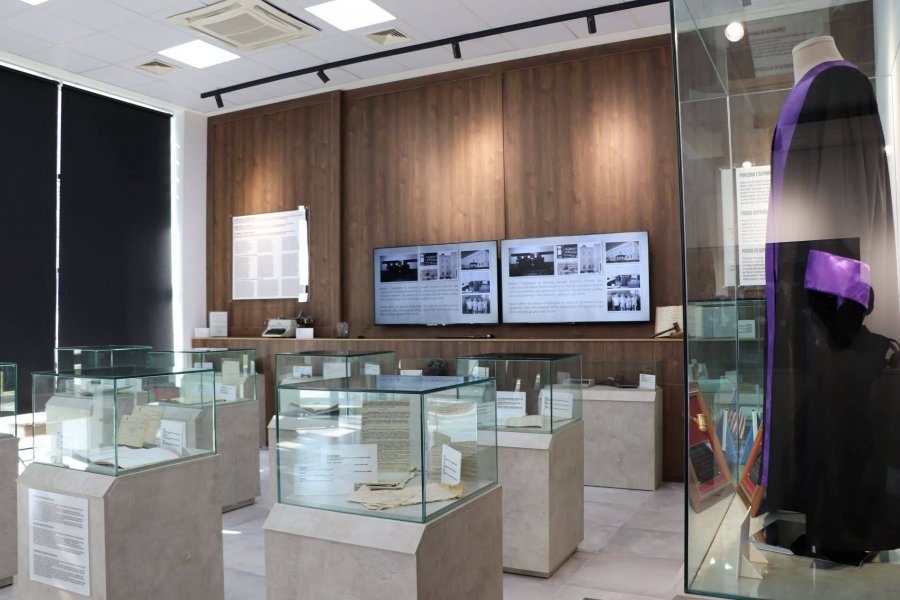 Hapet Muzeu i Gjyqësorit në Kosovë  historia e drejtësisë ndër dekada