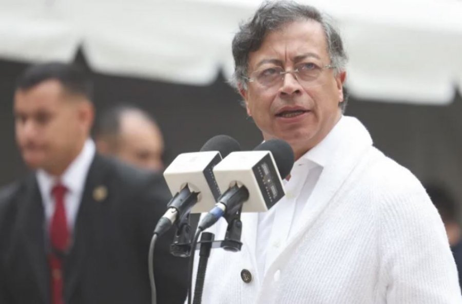 Presidenti i Kolumbisë  Gustavo Petro  nën hetim në SHBA për lidhje me drogën