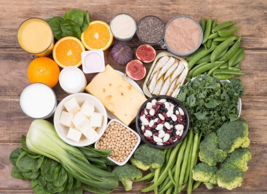 Shenjat që tregojnë se keni nevojë për kalcium