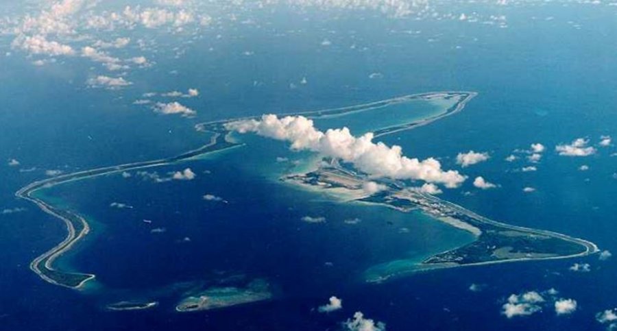 Irani lëshon raketa balistike në bazën ushtarake britanike-amerikane, në Diego Garcia