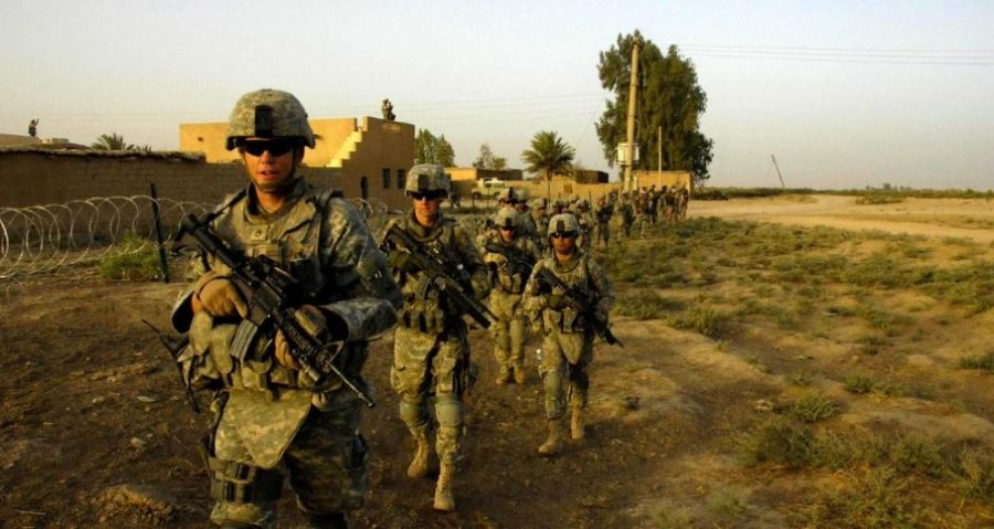 CBS News: Administrata Trump po bën përgatitje për përdorimin e mundshëm të trupave tokësore në Iran