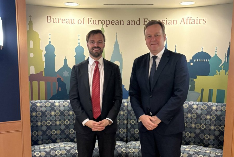 Sorenseni pas takimit në DASH: Siguruam harmonizimin në hapat përpara