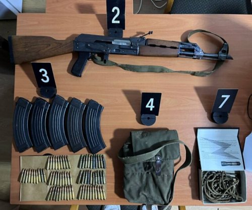 Këto janë armët që u gjetën në një shtëpi të pabanuar në Zubin Potok