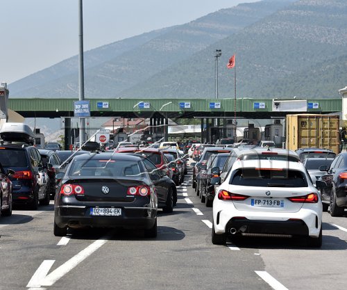  Sezoni veror me fluks në Morinë, pritje në pikën kufitare Hani i Elezit