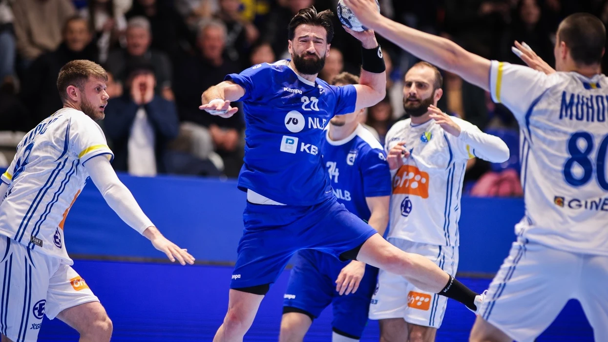 Kosova shënon fitoren e parë ndaj Bosnjë-Hercegovinës në hendboll