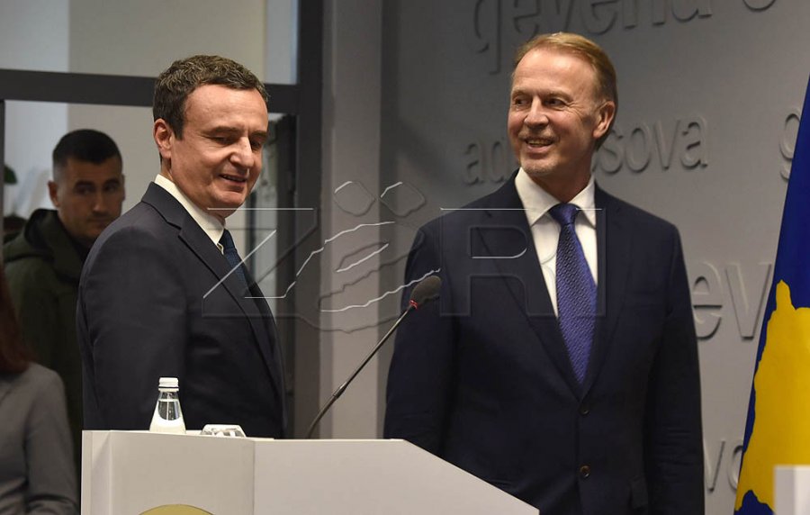 Oravi sinjalizon se BE-ja mund të kërkojë rrugë tjera për zbatimin e Asociacionit, pa e çuar draft-statutin në Kushtetuese