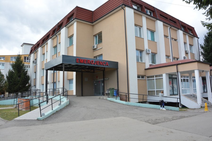 Vdekja e gruas që ra nga Ura e Moglicës në Gjakovë  deklarohet spitali  Isa Grezda 