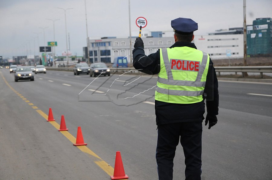 37 aksidente dhe mbi 1 mijë gjoba trafiku për 24 orë në Kosovë