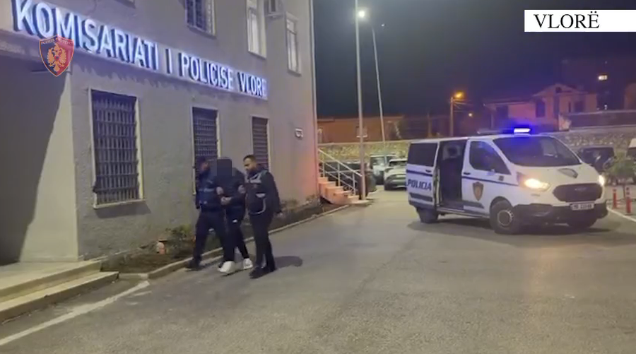 Sekuestrohet municion luftarak dhe tritol në Vlorë, në pranga 35-vjeçari