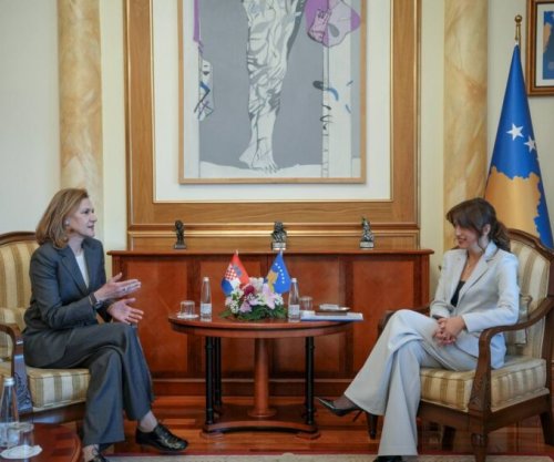 Haxhiu pret Ambasadoren e Kroacisë, përmendet bashkëpunimi