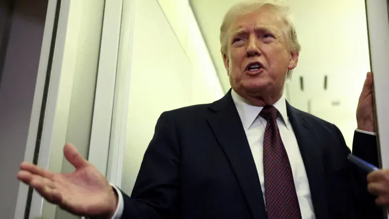 Trump: Gjërat po shkojnë shumë mirë me Iranin