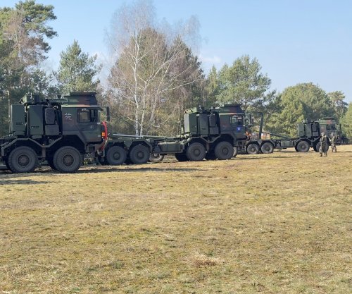 FSK-ja pjesë e ushtrimit ndërkombëtar në Gjermani, në fokus zhvillimi i kapaciteteve të transportit