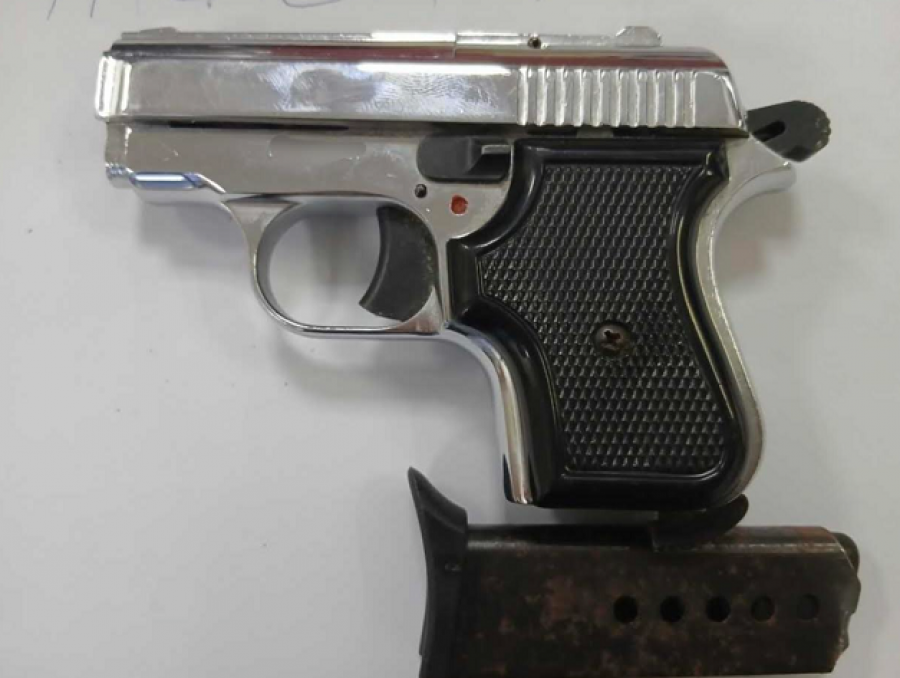 57-vjeçari dorëzon vullnetarisht një armë zjarri në Shtime