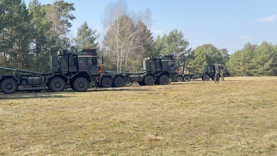 FSK-ja pjesë e ushtrimit ndërkombëtar në Gjermani, në fokus zhvillimi i kapaciteteve të transportit