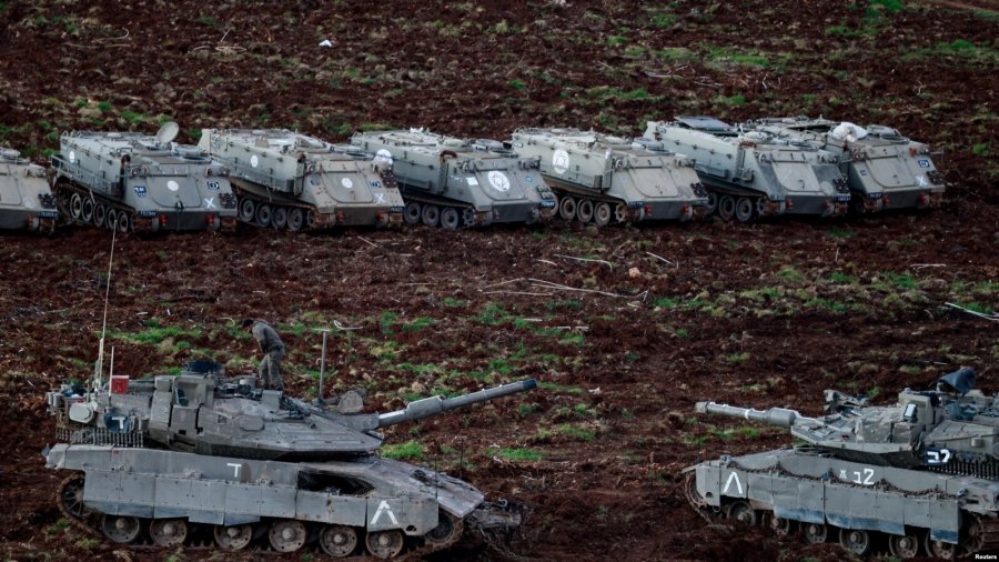 Izraeli paralajmëron luftë të gjatë kundër Iranit dhe Hezbollahut