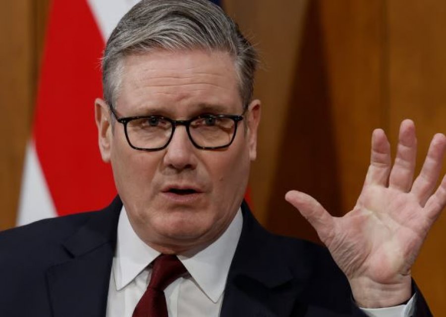 Starmer  Ne e dinim për bisedimet SHBA Iran