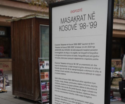 Hapet ekspozita për masakrat e luftës në Kosovë, Haxhiu: Krimet nuk do të harrohen kurrë