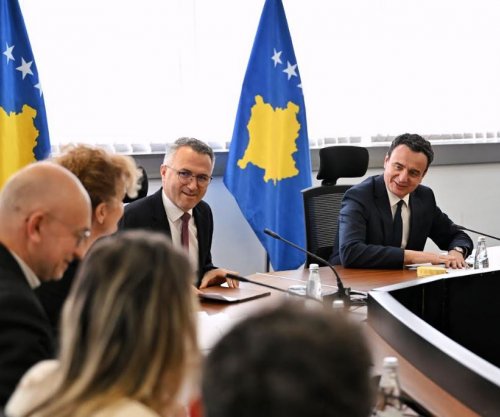 Kurti takohet me organizatat ndërkombëtare të medias: Liria e shtypit mbi çdo gjë