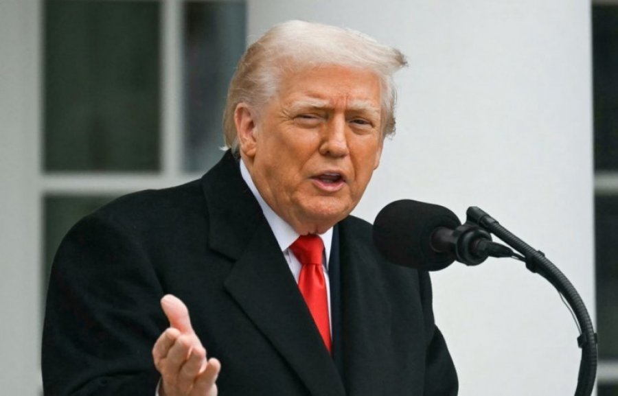 Trump  SHBA ja po negocion me Iranin për dhënien fund të luftës