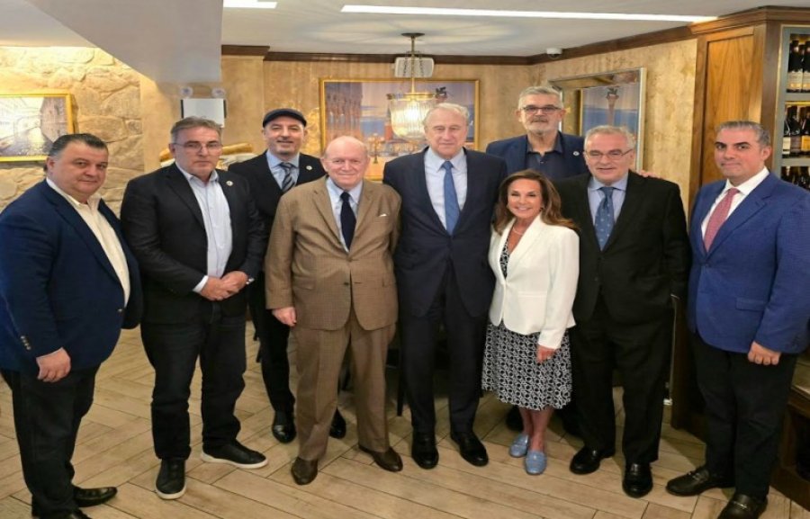 Njohja reciproke Kosovë Serbi në qendër të diskutimeve në Uashington