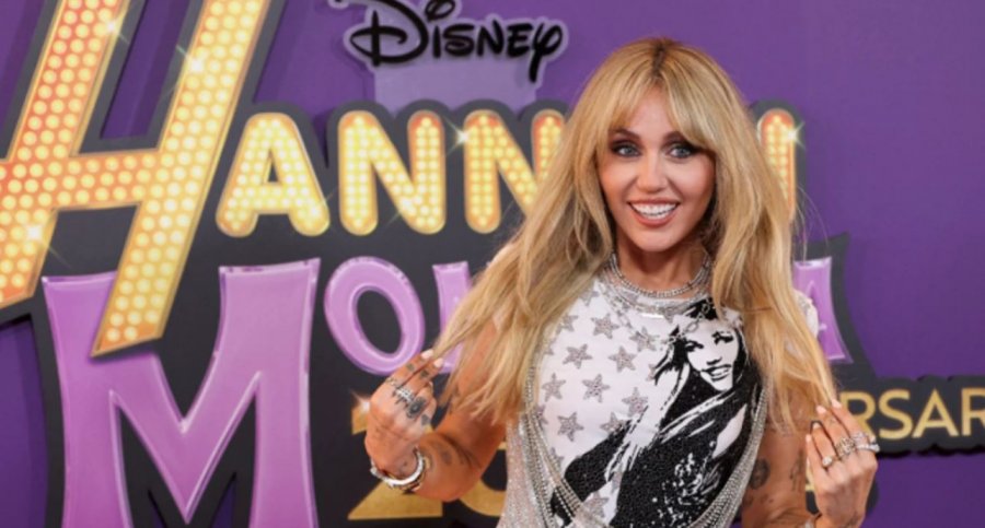 Miley Cyrus dhe yjet e tjerë festojnë 20 vjetorin e  Hannah Montana 