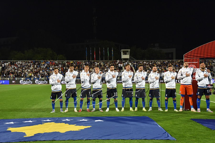 Dalin në shitje biletat për ndeshjen kualifikuese të Kosovës për Kupën e Botës në “Fadil Vokrri”