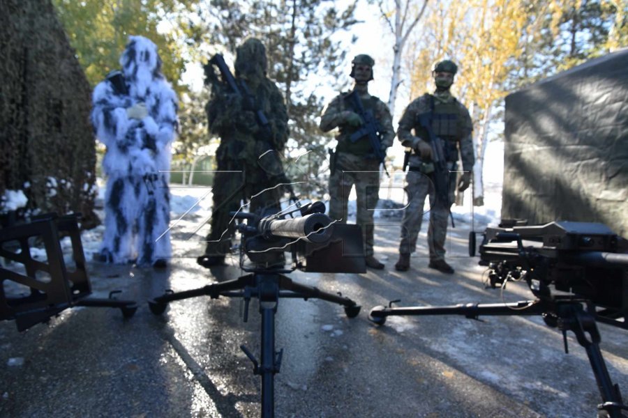 Maqedonci: Në dhjetor Kosova nis prodhimin e municioneve ushtarake me standarde të NATO-s