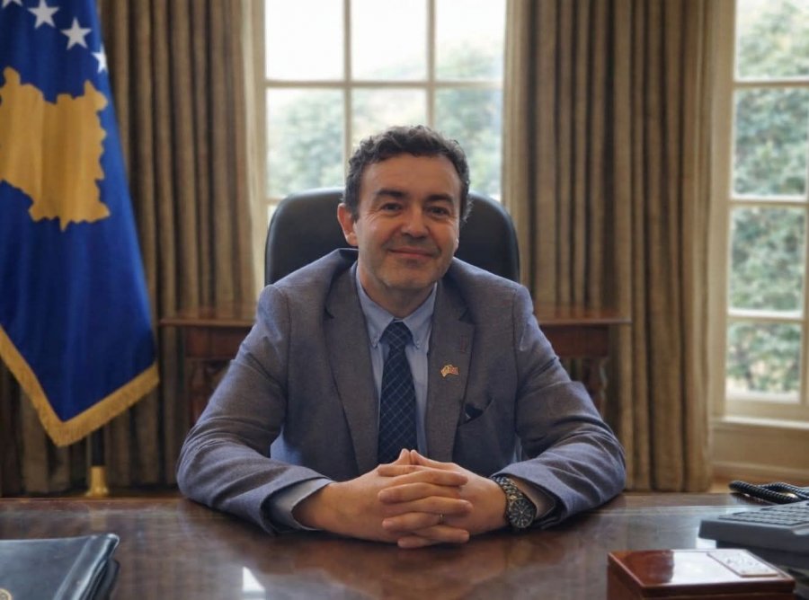 Bislimi: Kosova bëhet vendi i parë jashtë SHBA-së, pjesë e programit zyrtar të shënimit të 250-vjetorit të SHBA-së
