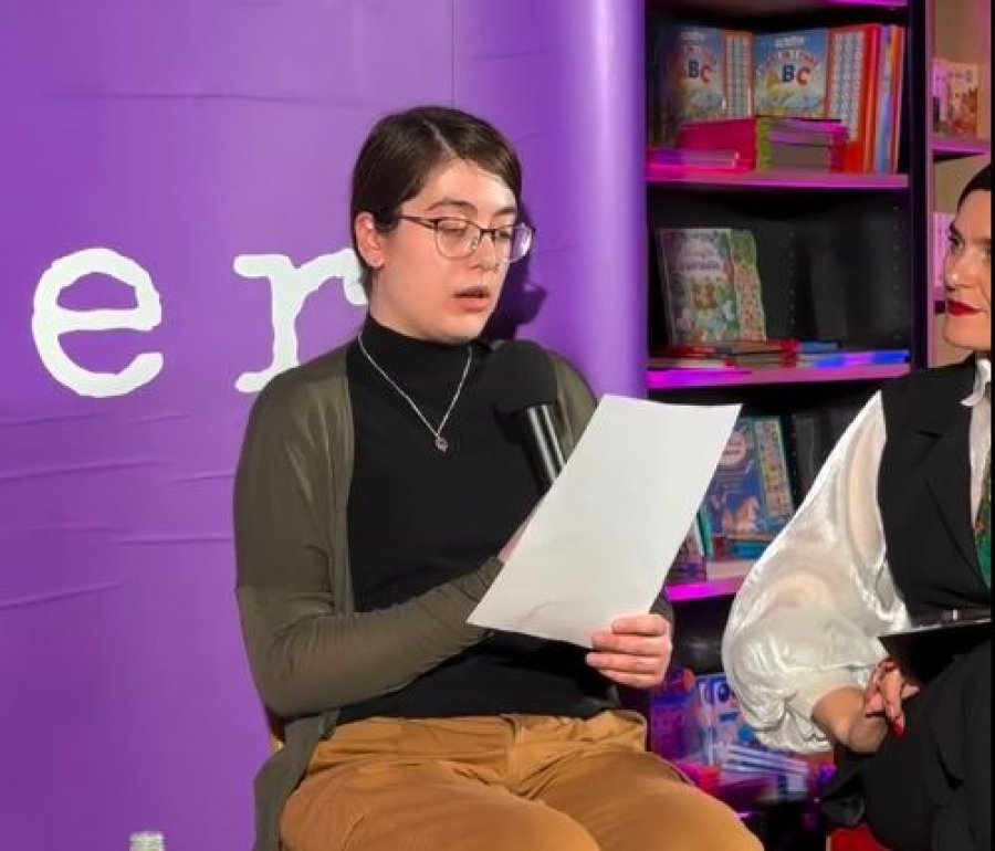  Lagjja pa drita  nga Hana Ejupi