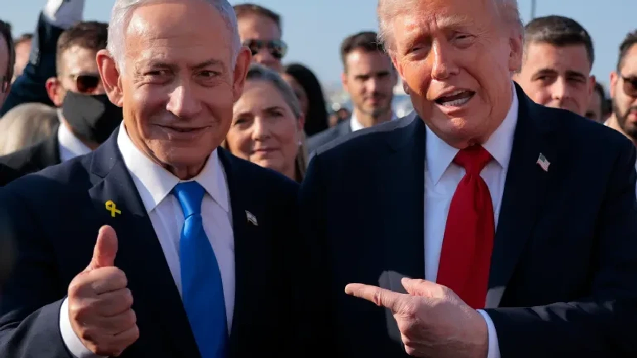 Trumpi flet për paqe, Netanyahu zotohet të vazhdojë me sulme ndaj Iranit