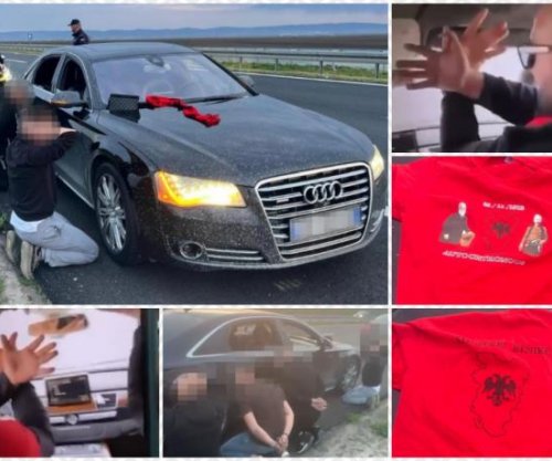 Ministria e Jashtme e Shqipërisë flet për arrestimin e katër shtetasve shqiptarë në Serbi