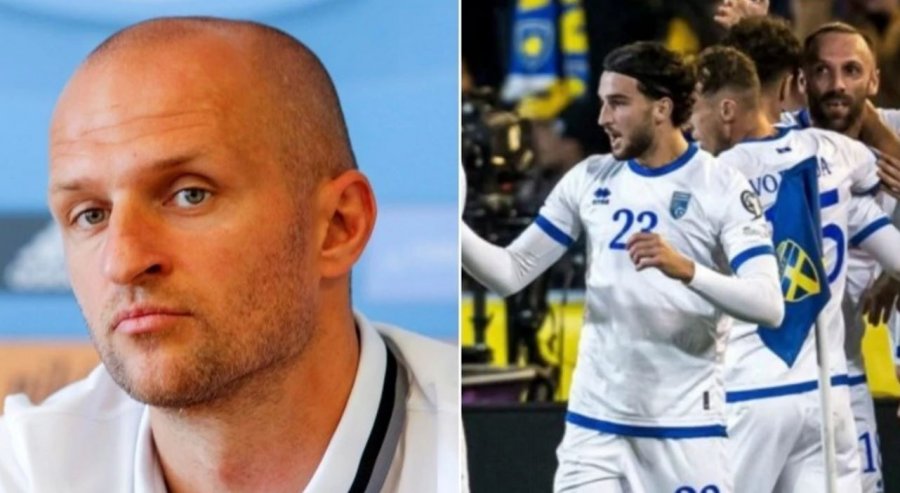 Ish-portieri sllovak: Kosova është shumë e fortë, ndaj tyre na duhet edhe fat