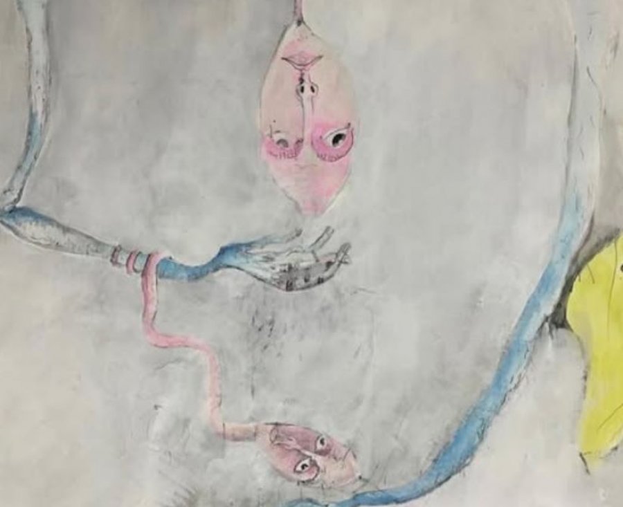 Artistja Besa Kicaj prezanton punimet e saj sonte në Hanin e 2 Robertëve