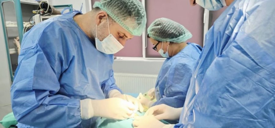 Në Spitalin e Mitrovicës hapet Kirurgjia Maksillofaciale