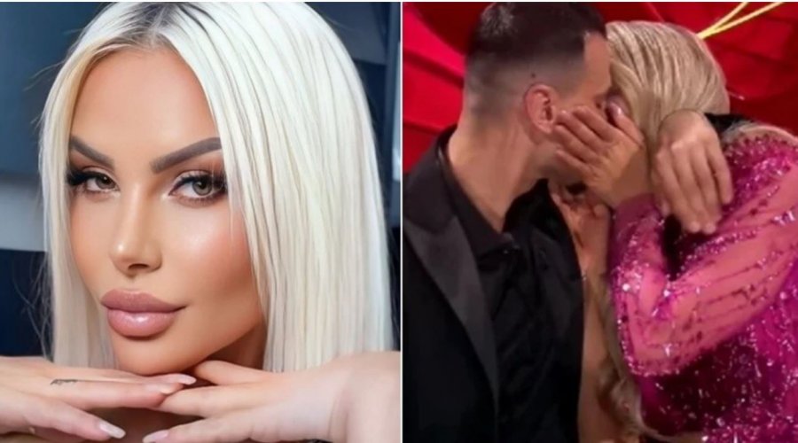 Pas puthjes së Brikenës me Mateon, Gjyste Vulaj: Ndjenjat nuk shkruhen me skenar