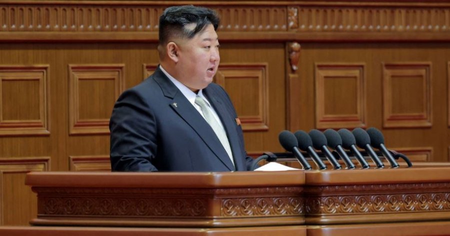 Lufta e Iranit, “zgjohet” Kim Jong Un: Justifikojmë armët tona bërthamore, do mbrohemi