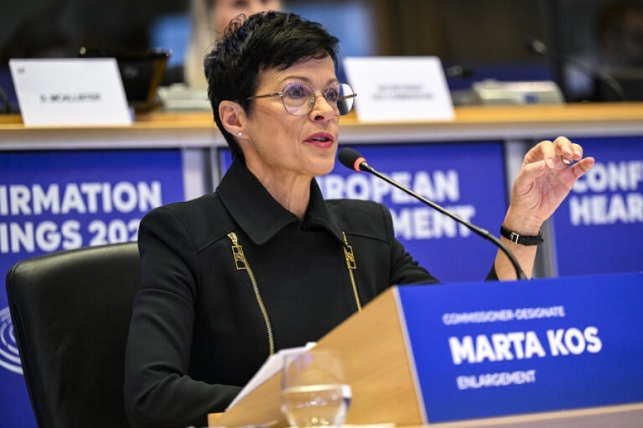  Kos thotë se ka zhvillime “inkurajuese” lidhur me pesë shtetet që s’e njohin Kosovën