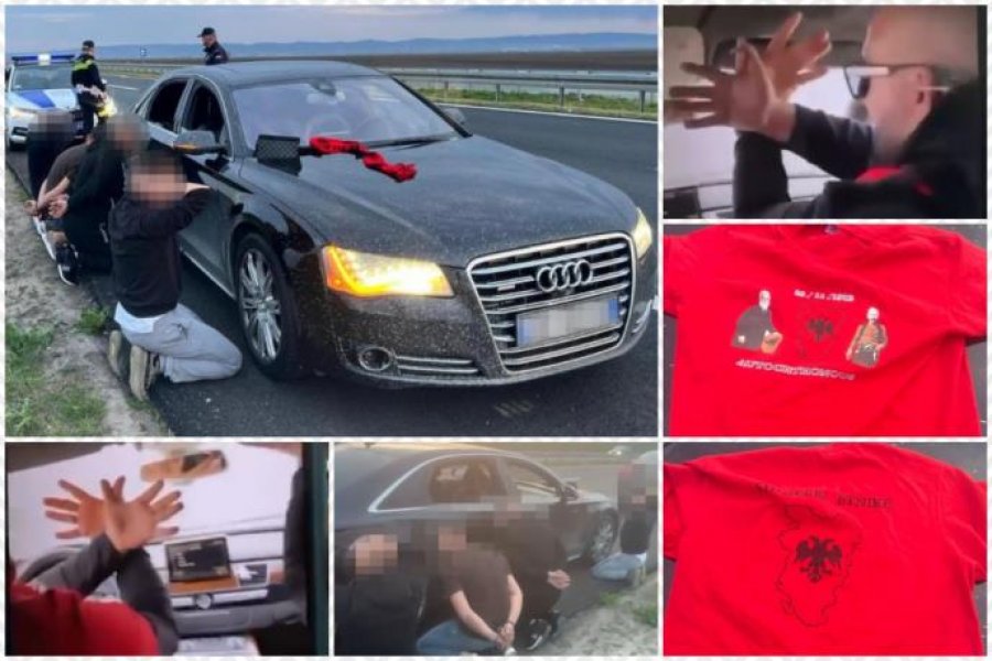 Ministria e Jashtme e Shqipërisë flet për arrestimin e katër shtetasve shqiptarë në Serbi